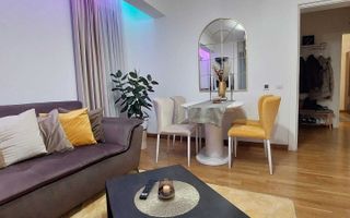 Apartament 2 camere dec, 63 mp Grand Beetle-Pacurari 153000 euro - Poză 3