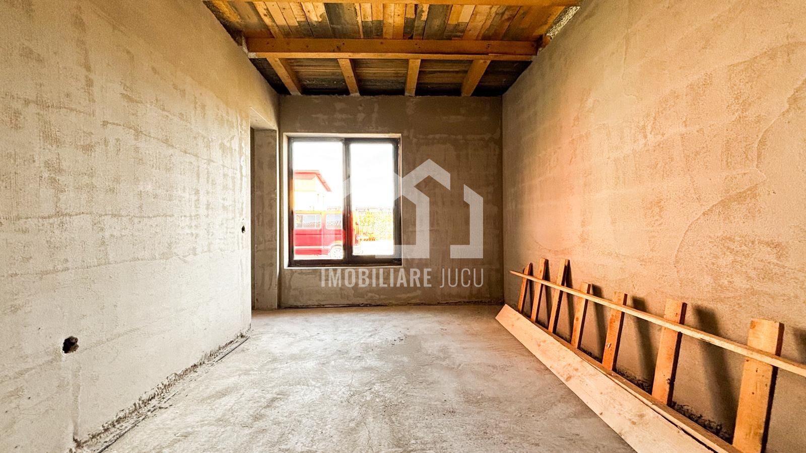 Casa individuala 4 camere, 105mp, teren 512mp, Jucu de Mijloc - Poză 5