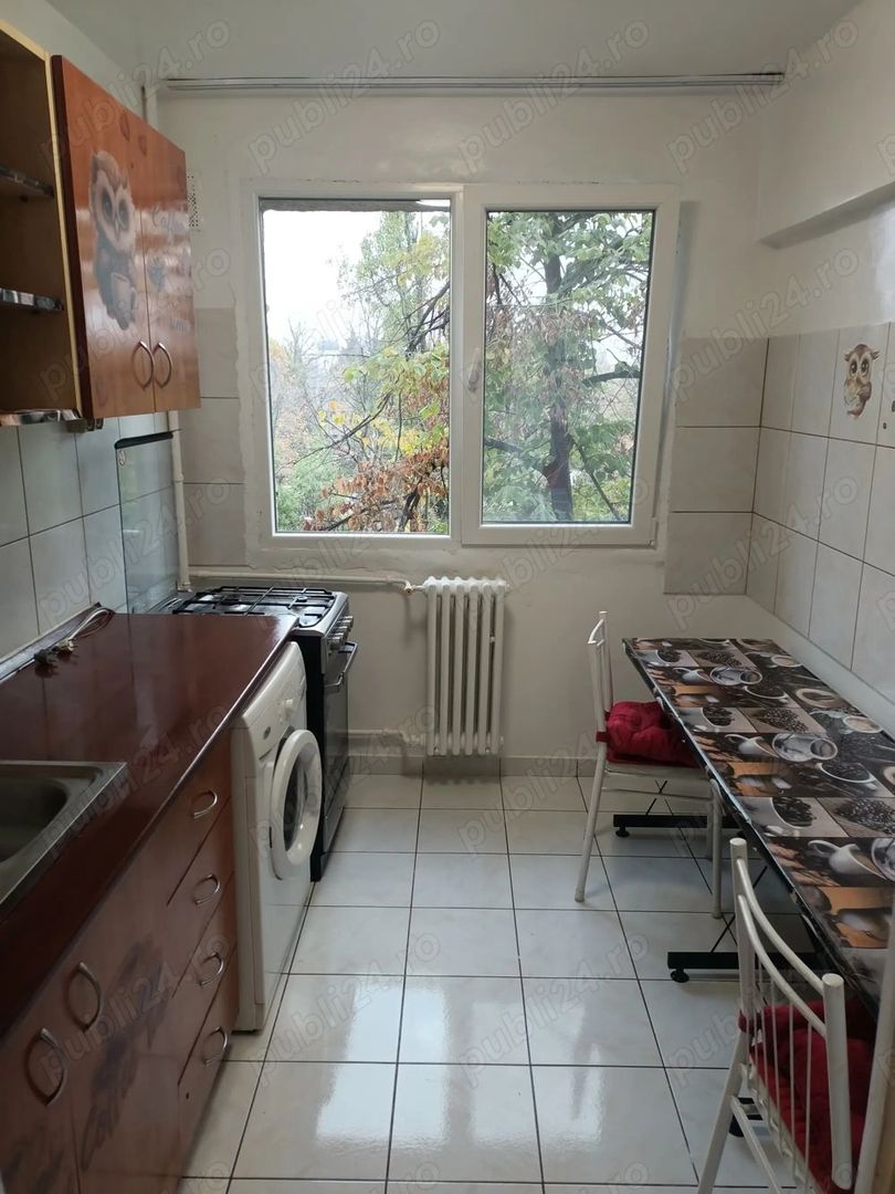Apartament 2 camere circular, aproape metrou Titan, etaj 3 - Poză 5