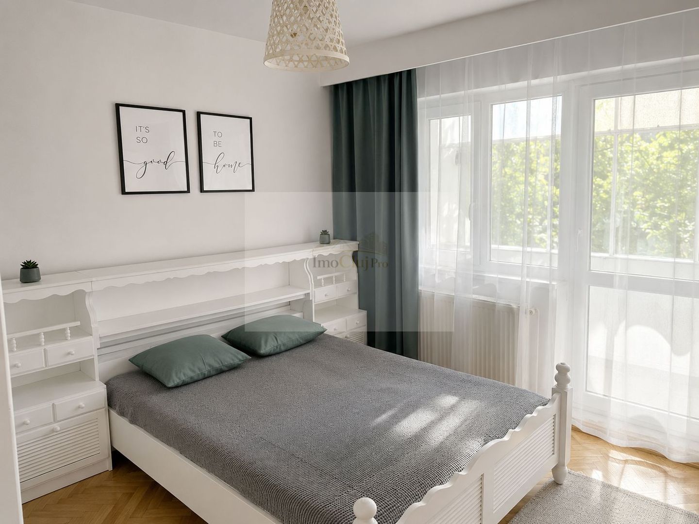 Închiriere apartament 3 camere,2 băi-etaj 2/4 | Mănăștur – McDonald's - Poză 3