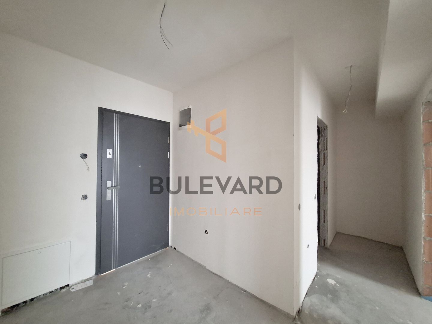 Comision 0. Apartament 2 camere + balcon 7 mp bloc nou cu CF! - Poză 9