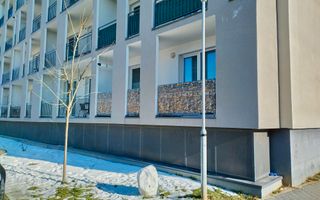 Particular, vând ap. 2 cam. decomandate confort I+ loc parcare demisol - Poză 15