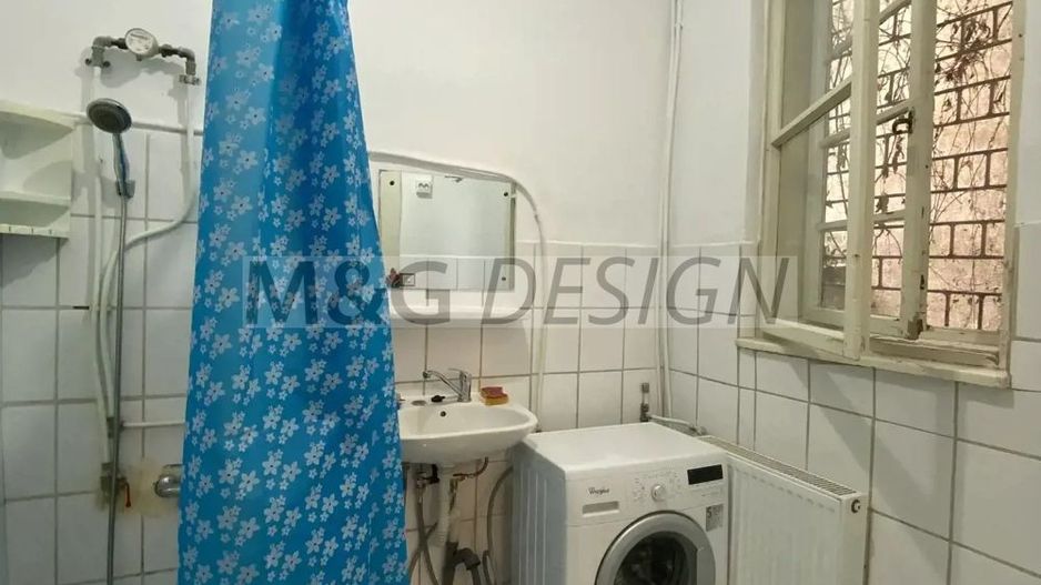 Apart 1 cam Balcescu parter centrala proprie - Poză 4