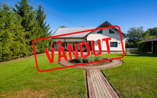 Paradis în care să îți crești copiii - casă 157 mp utili - Poză 1