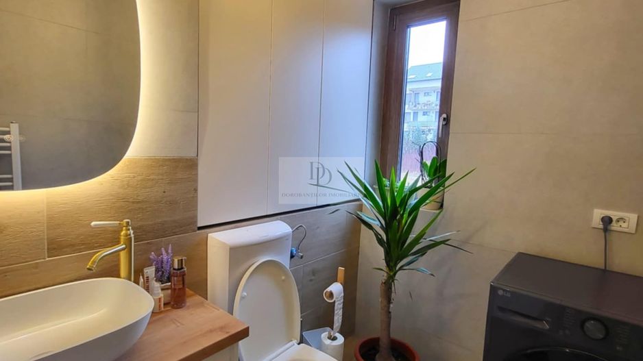 Apartament 3 camere finisat modern | Parcare subterana | Etaj 1 - Poză 7