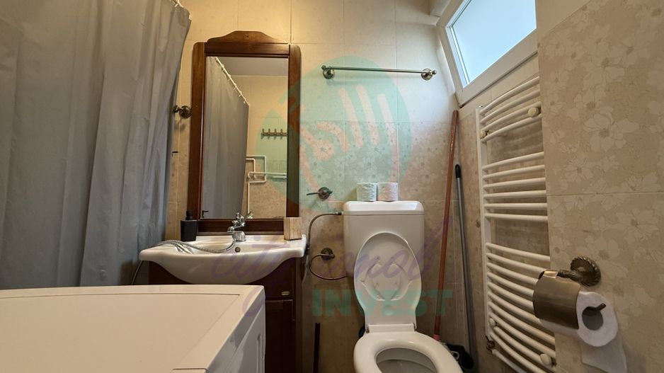 Garsonieră pentru Airbnb, central – Armenesc, lift, credit OK - Poză 6