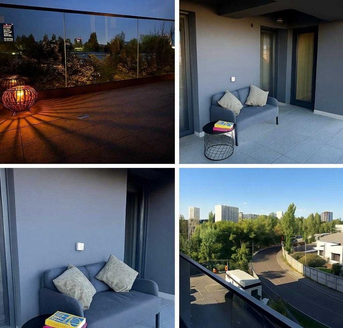 AP. 3 CAMERE P-TA PRESEI, PRIMA INCHIRIERE, PET-FRIENDLY, LOC PARCARE - Poză 8