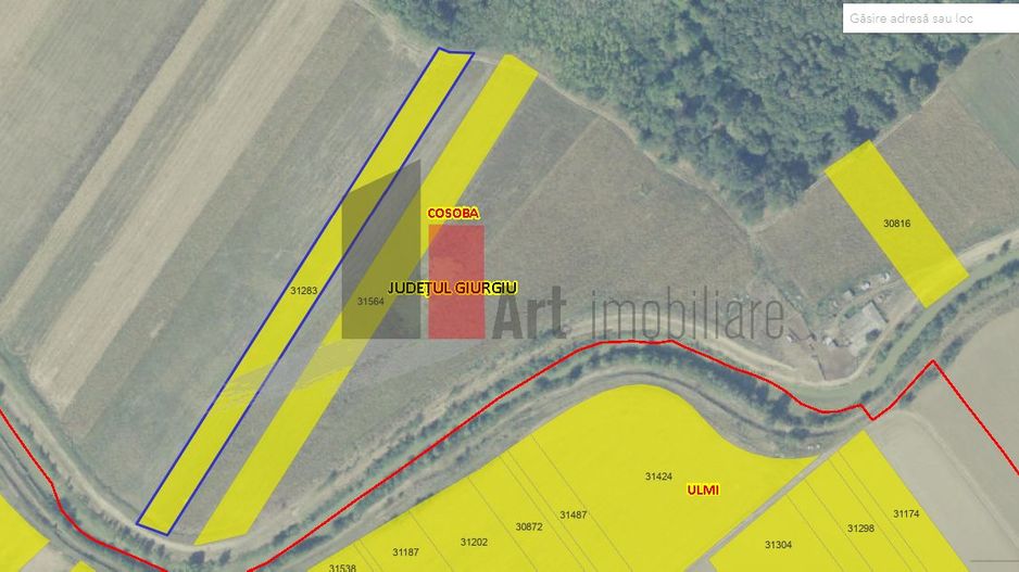 Teren Intravilan Padure Joita - Poză 6