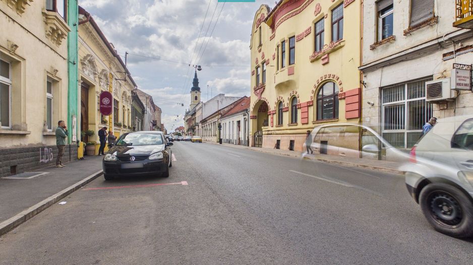 Apartament 3 camere ultracentral Oradea - Poză 19