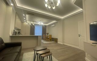 Apartament LUX 104 MP | Rădăuți | 2 Băi | Open Space | Etaj 1 - Poză 13