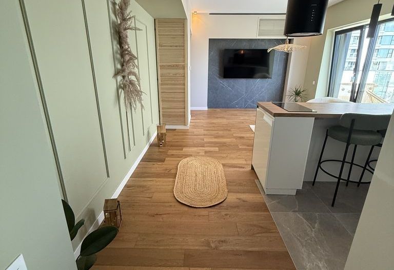 De inchiriat Confort și rafinament în One Cotroceni * Loc de parcare subteran - Poză 5