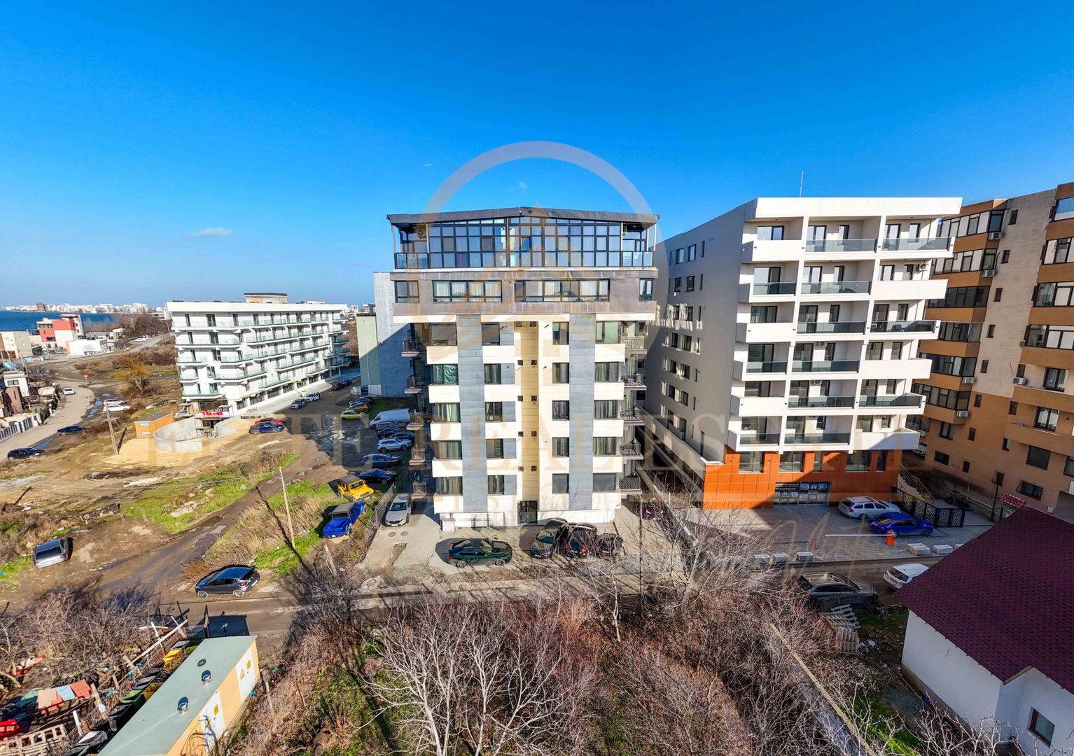 Tomis Nord/Campus - Apartament cu 2 camere, mobilat si utilat, etaj 3. - Poză 21