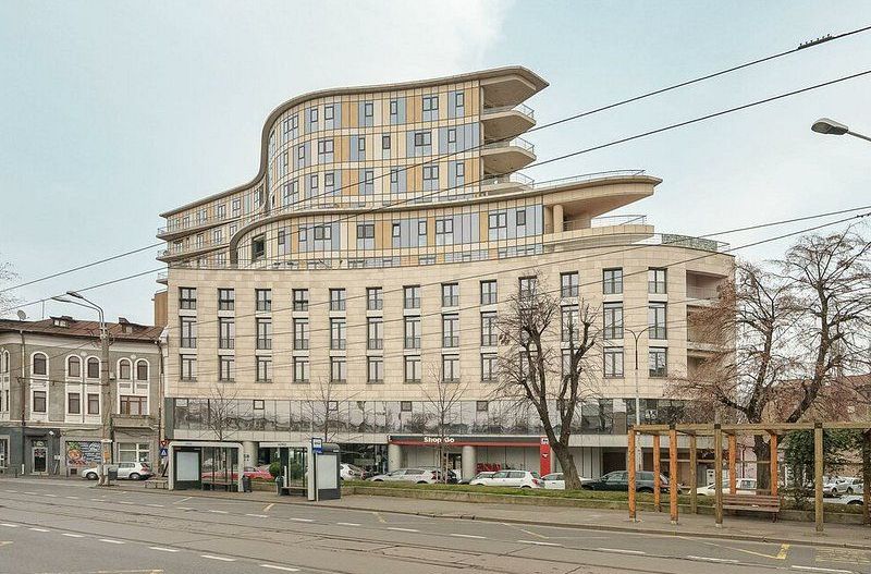 2 camere 95 MP - 2 bai Evocasa Ferdinand 58 Foisorul de Foc + Parcare - Poză 1