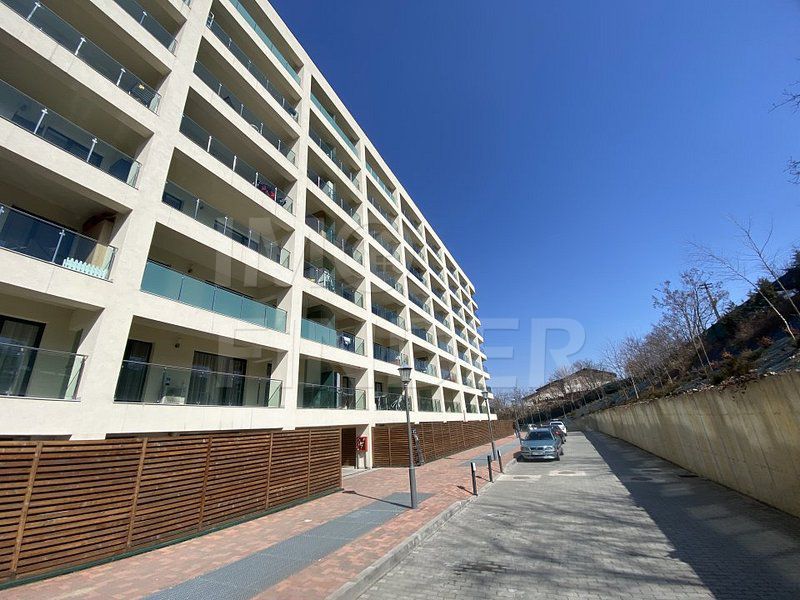 Apartament NOU Finisat cu Parcare subterana Zona IULIUS MALL - Poză 1