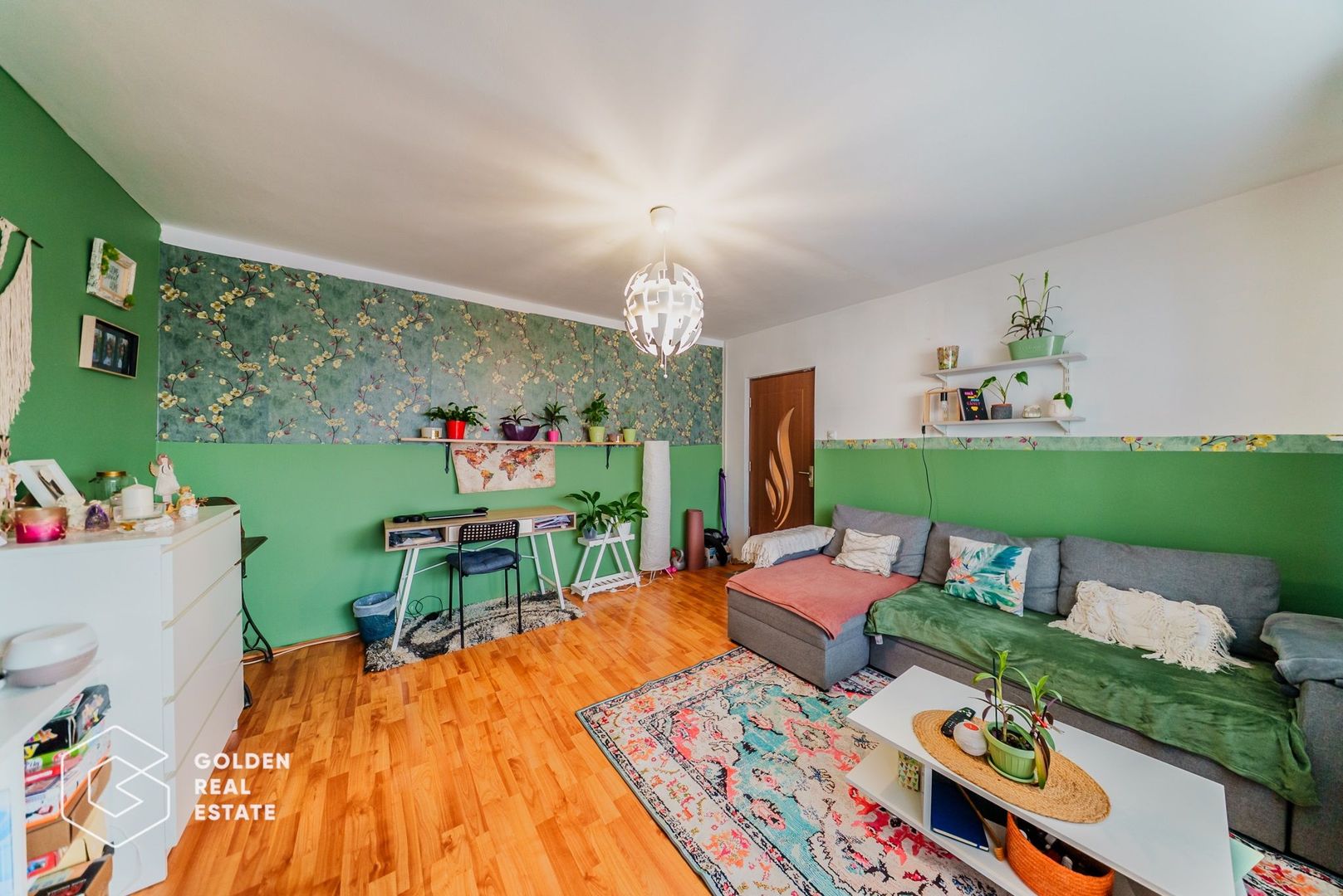 Apartament 4 camere, decomandat, etaj 3, comision 0% - Poză 3