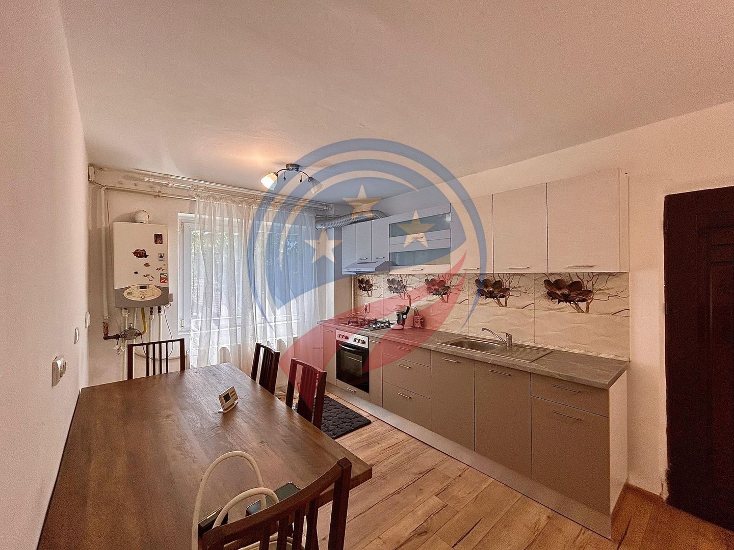 Apartament cu 3 camere dcomandat de inchiriat Petre Ispirescu - Poză 7