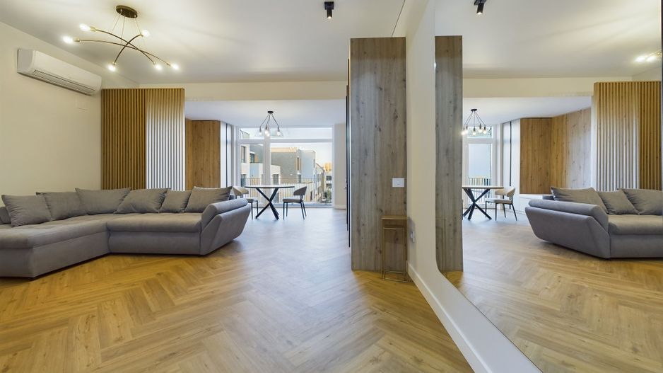 Apartament cu doua camere, Catted Family - Poză 15