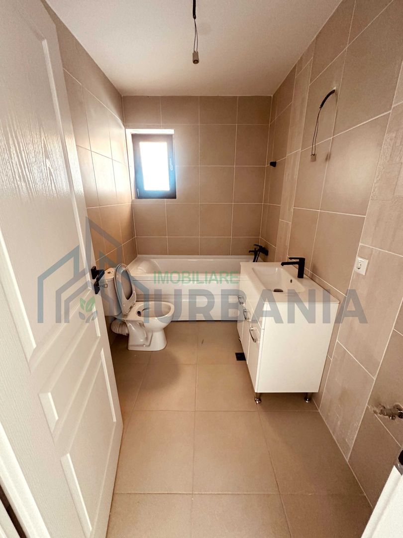 Casă la parter, Hlincea, Iași – 90 mp utili, 3 dormitoare, 2 băi, 178.000 € - Poză 6