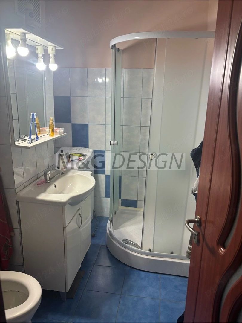 Apartament 2 camere Lipovei etaj 4 din 5 - Poză 5