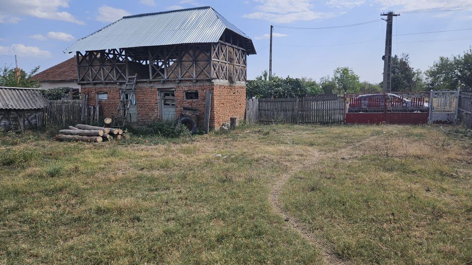 Vanzare teren pentru casa, Moraresti - Poză 1