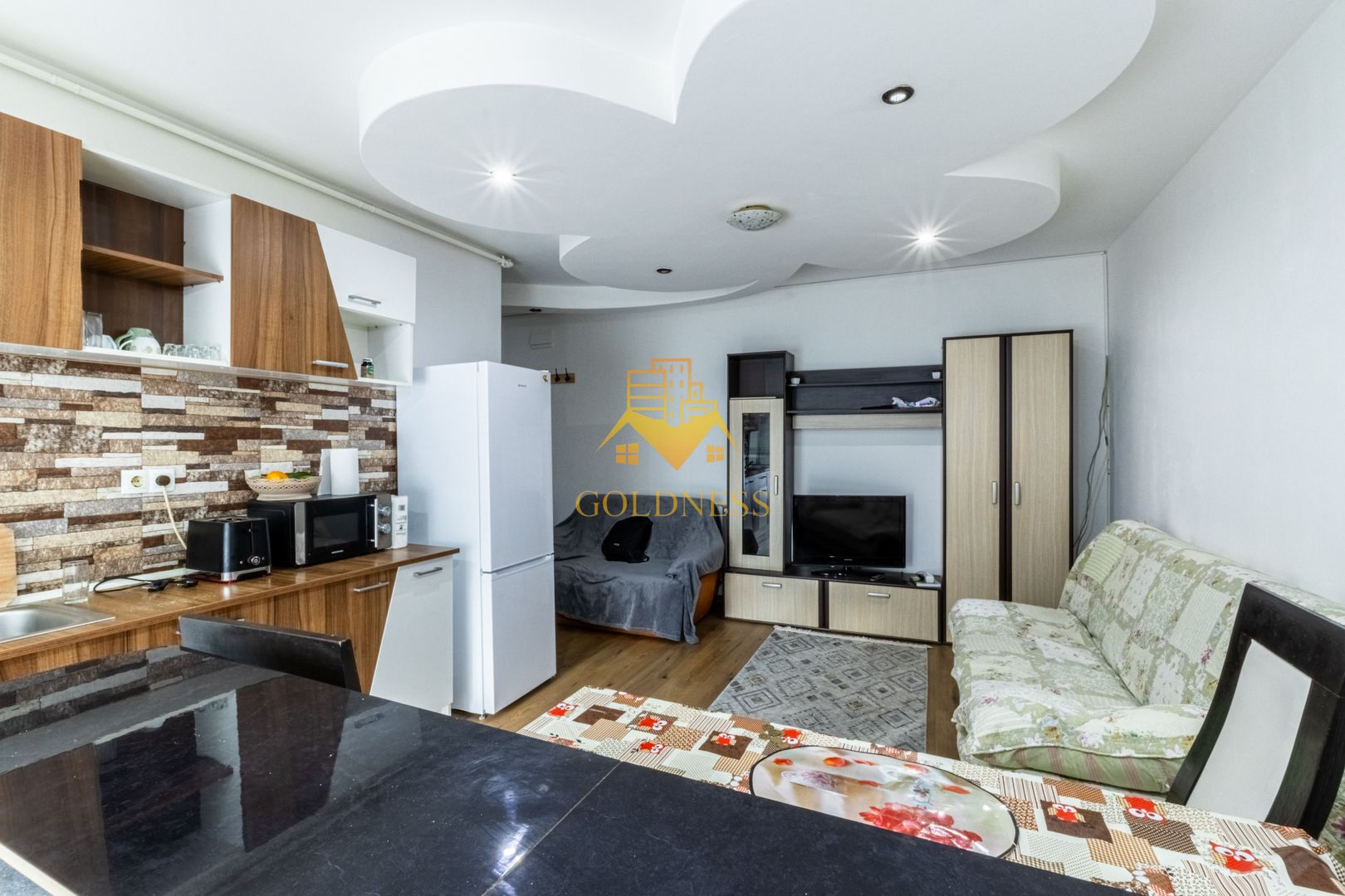 2 camere, modern, bloc nou, Iris Oasului 86-90 Zona Revo, Auchan, LIDL - Poză 2