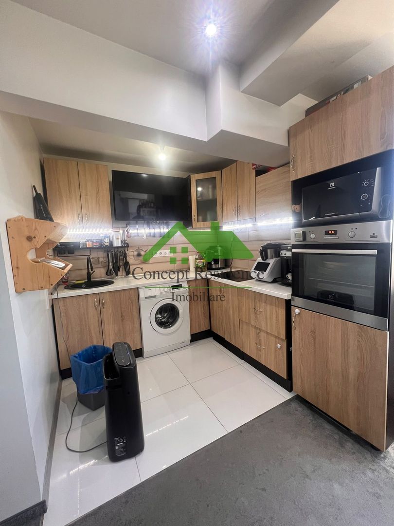 Garsonieră premium 32 mp, renovată integral – str. Motorului - Poză 10