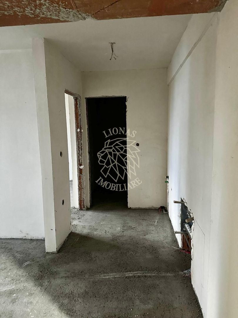 Apartament Nou Finisat 2 camere-balcon 9 mp-etaj 1-Zona Libertatii - Poză 8