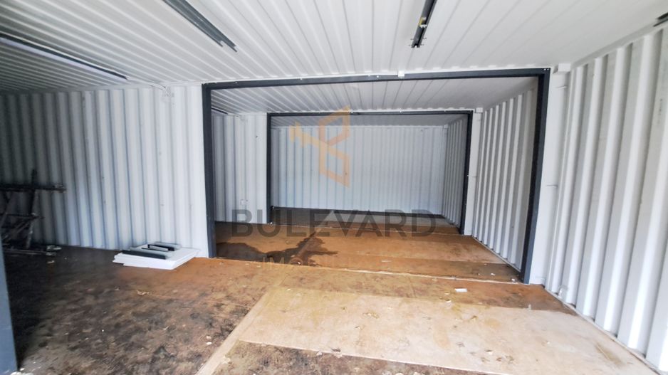 Spatiu tip container de inchiriat in zona Calea Baciului! - Poză 4