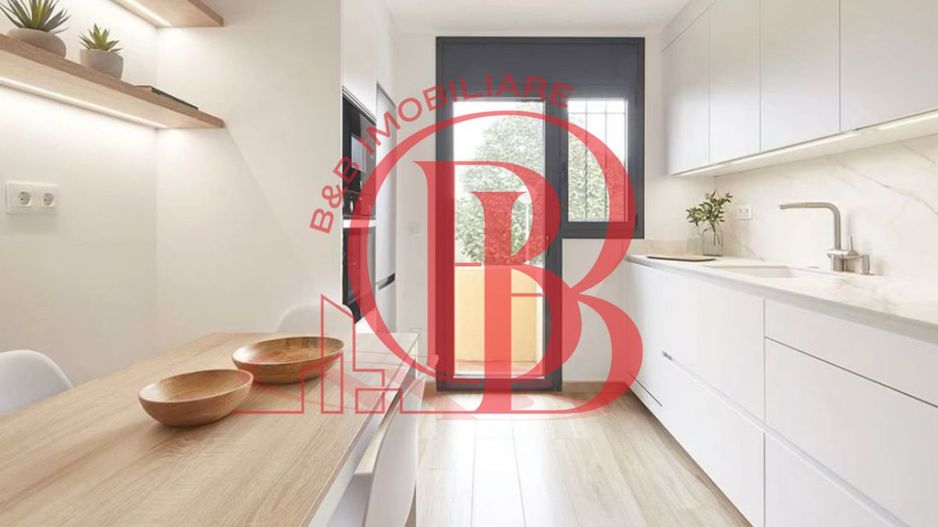 Apartament 2 camere cu terasa Titan-Pallady-Metrou Teclu - Poză 3