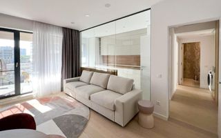 Chirie | Apartament 2 camere | Parcare inclusă | M Aurel Vlaicu - Poză 4