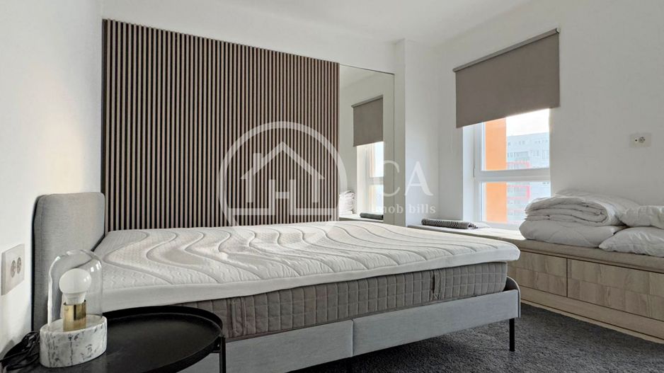 Apartament  LUX de închiriat cu 2 camere în zona Iosia, Oradea - Poză 4