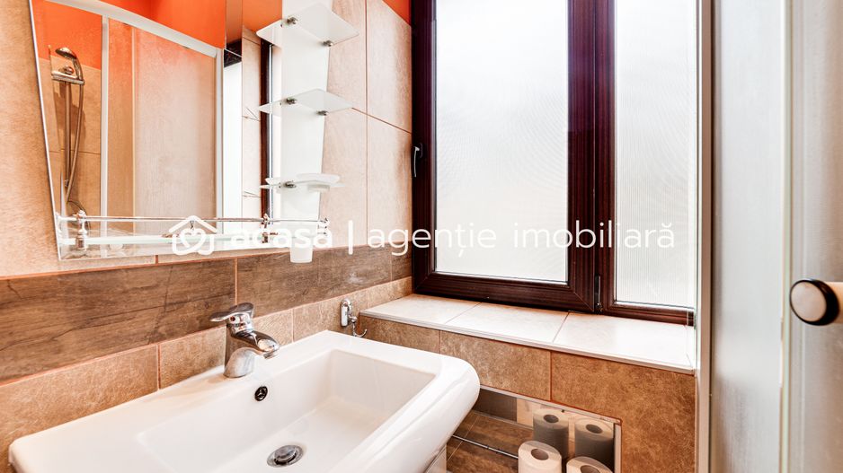 Apartament cu o cameră pe strada Lucian Blaga - Poză 5