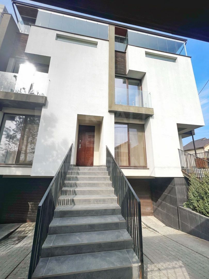 Chirie, towhouse, camere, 2 camere, str. Carierei, Râșcani - Poză 15