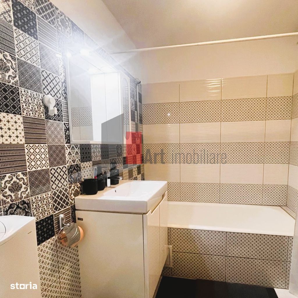 Apartament 2 camere de închiriat-Pet Friendly – Crângași, la 6 minute de metrou - Poză 9