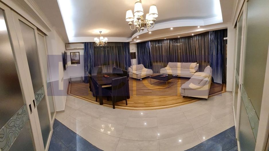 INCHIRIERE 3 CAMERE | 217 MP | CARTIERUL FRANCEZ | BLOC BOUTIQUE | 3 TERASE - Poză 5