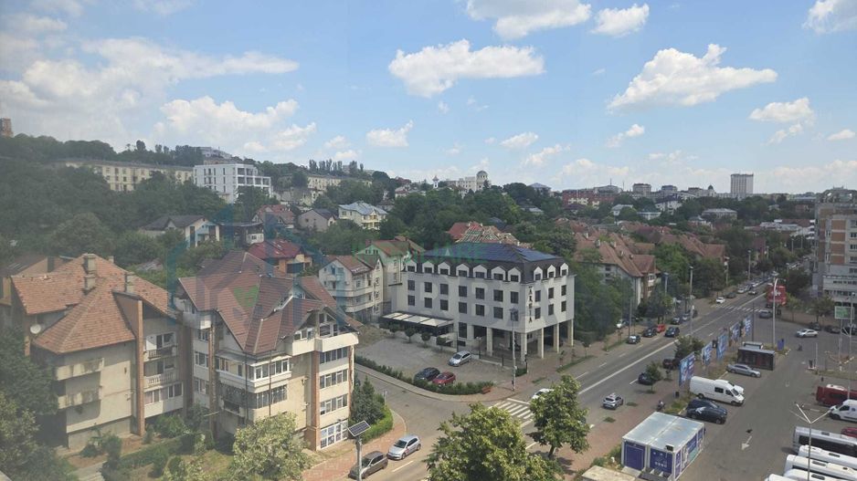 Apartament 1 camera de vanzare, Sos. Arcu, Iasi - 36 mp, mobilat, vedere panoramica - Poză 1