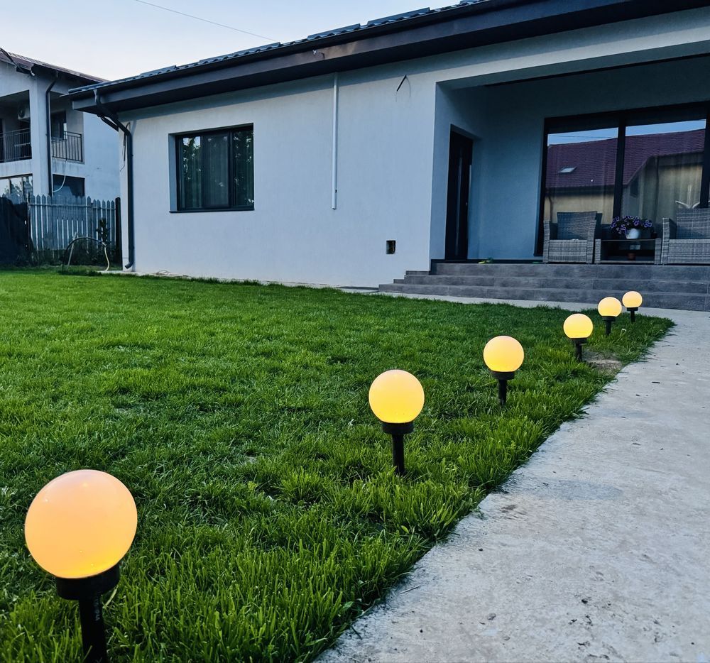 Casa noua PREMIUM in Sat Costi - Poză 1