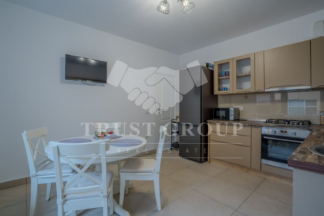 Casa individuala - Ultracentral | Dealul Cetatii | Renovata Integral - Poză 13