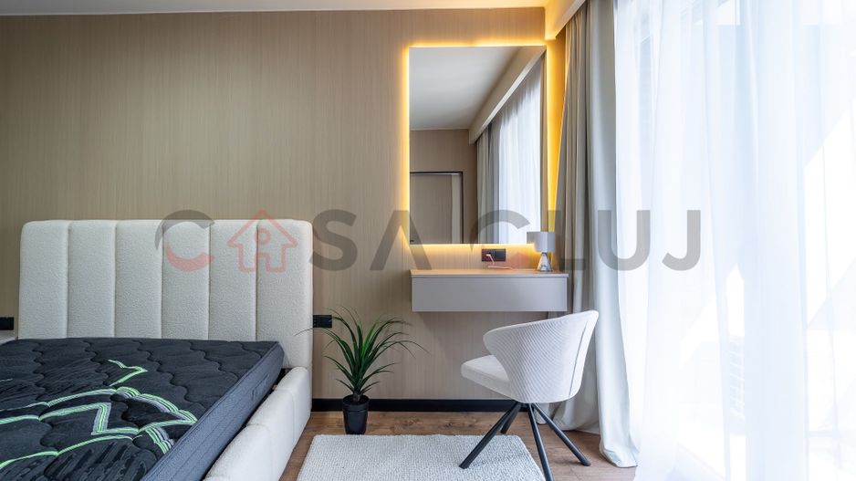 2 camere la cheie,  zona Tineretului Floresti! - Poză 6