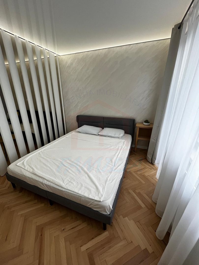 ✨ APARTAMENT 2 CAMERE, CENTRU, 650 €/LUNA - Poză 6