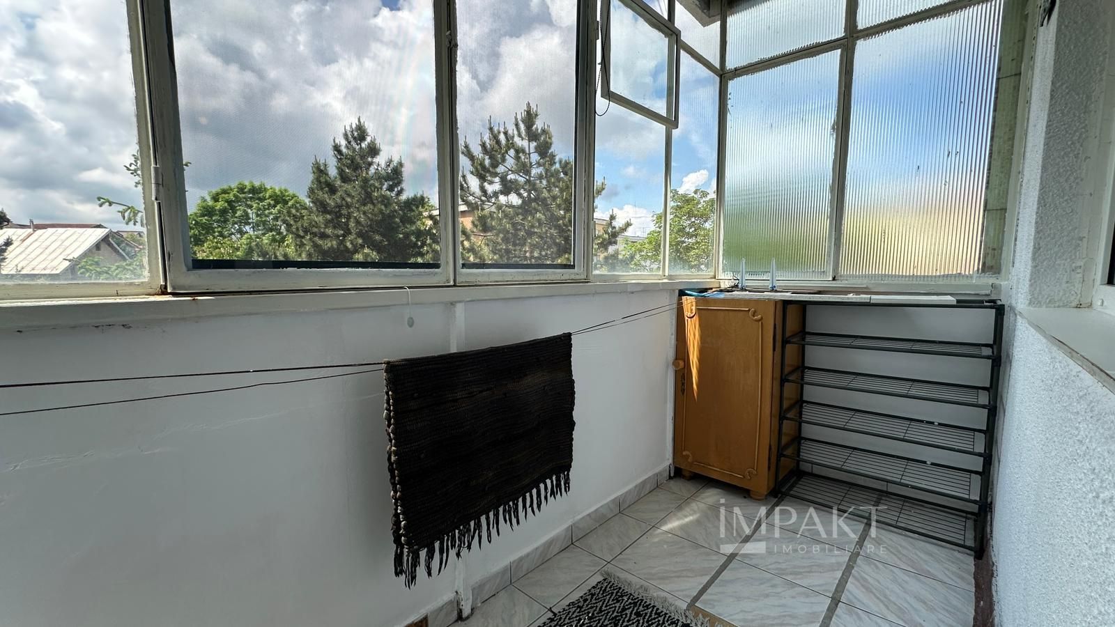 Ap. 2 camere decomandat | Etaj Intermediar | Bloc reabilitat | Zorilor - Poză 9