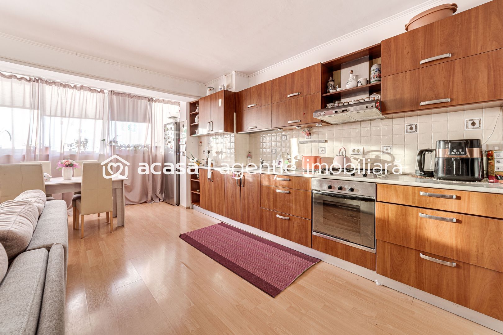 Apartament cu 3 camere pe Malul Mureșului - Poză 3