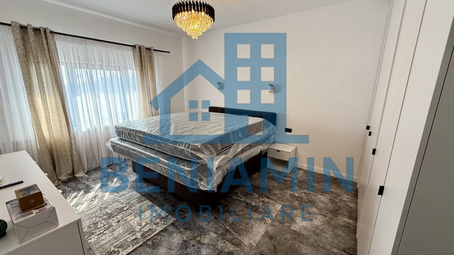 Casa parter lux - materiale premium - 214mp - 635mp teren - Metro - Poză 8