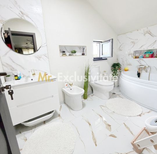 Casa 4 camere Stefanesti + teren 485 mp - Poză 18