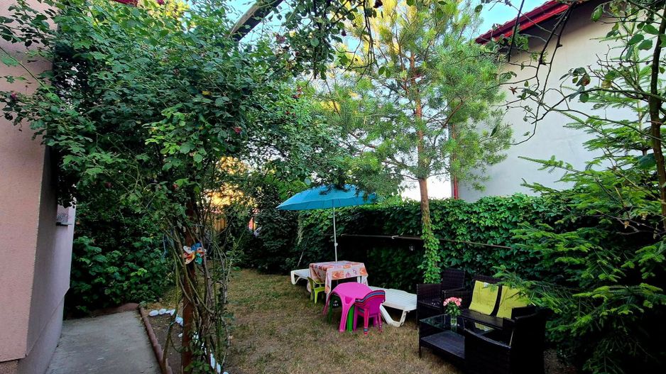 Vilă cu grădină exotică, într-un cartier liniștit – Lazu, Constanța - Poză 2