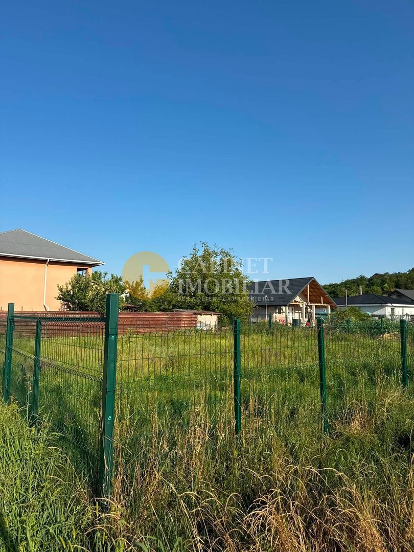 🏡 TEREN INTRAVILAN DE VÂNZARE – CHIHAN,Lunca Cetățuii🌿 - Poză 4