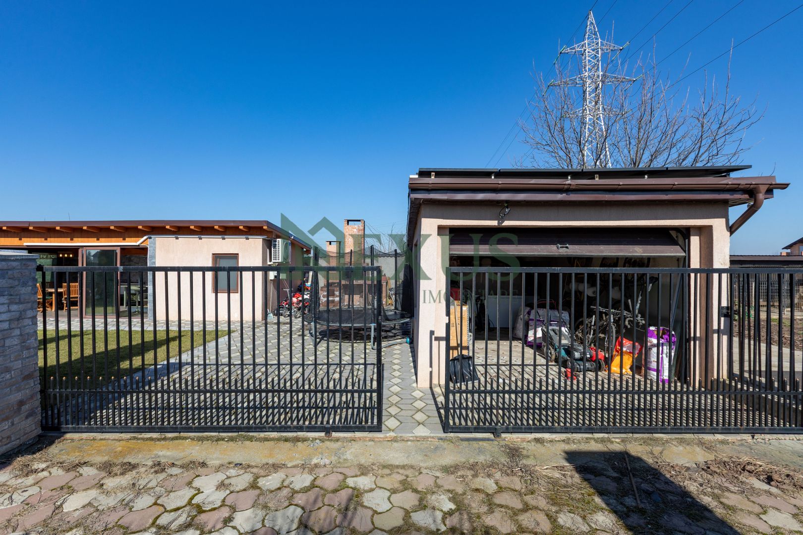 Casă/Vilă modernă de vânzare la intrare în Bogdan Vodă, județul Bacău. - Poză 25