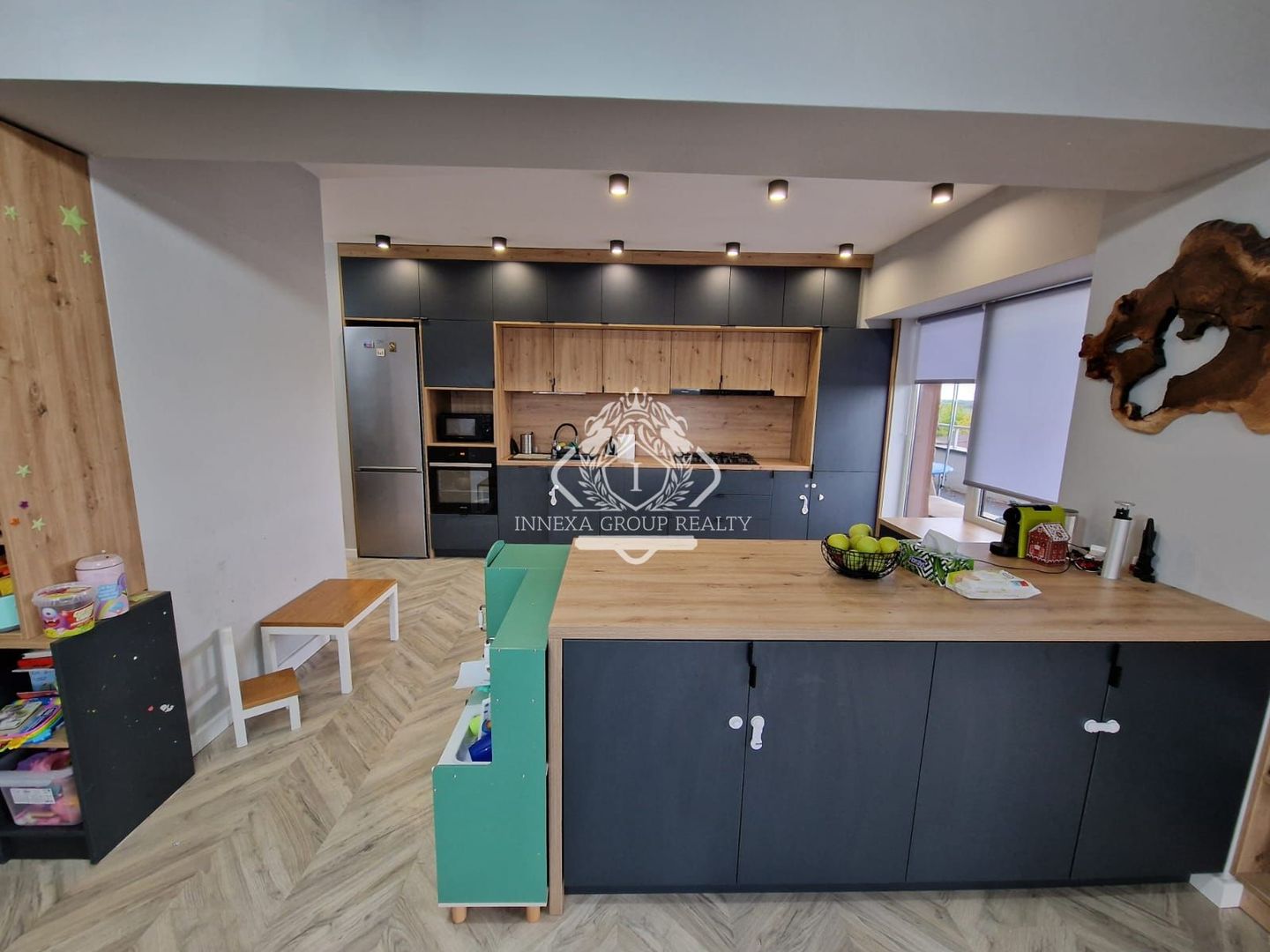 Apartament 2 camere I terasa 55mp I etaj 4/5 I Northpoint Corbeanca - Poză 5