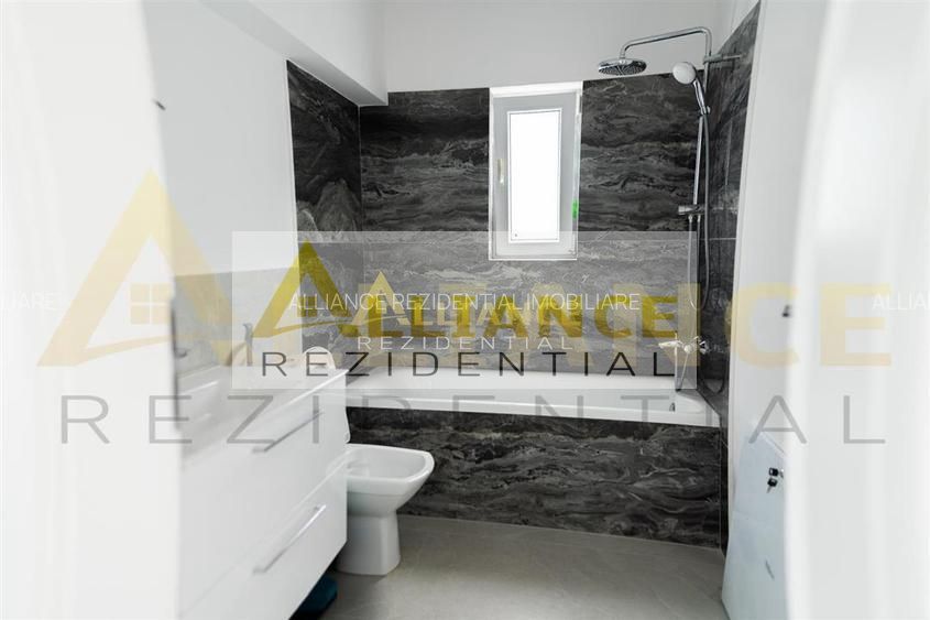 Casa individuala P+1E || 5 camere 3 bai || teren 227mp || Popesti Leordeni - Poză 9