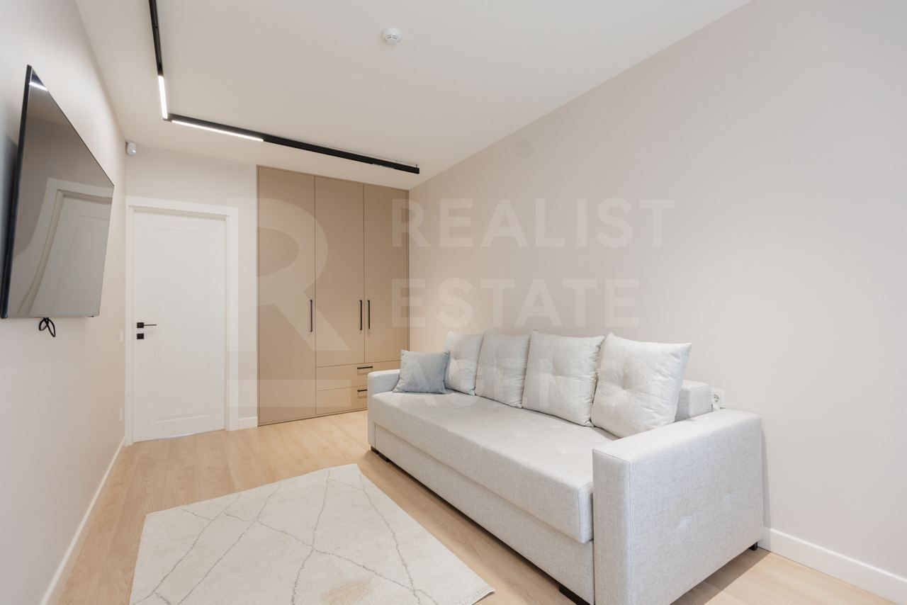 Chirie, casă, 4 camere, strada Plaiului, Botanica - Poză 17